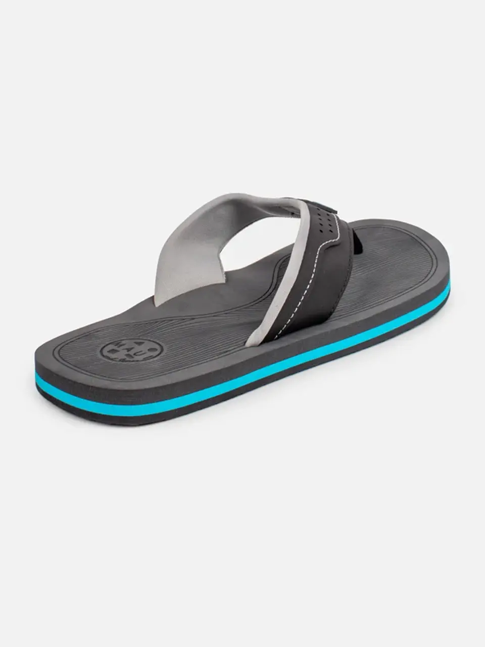 Sandalia Hombre Gris Maui 5S1082-MV 2