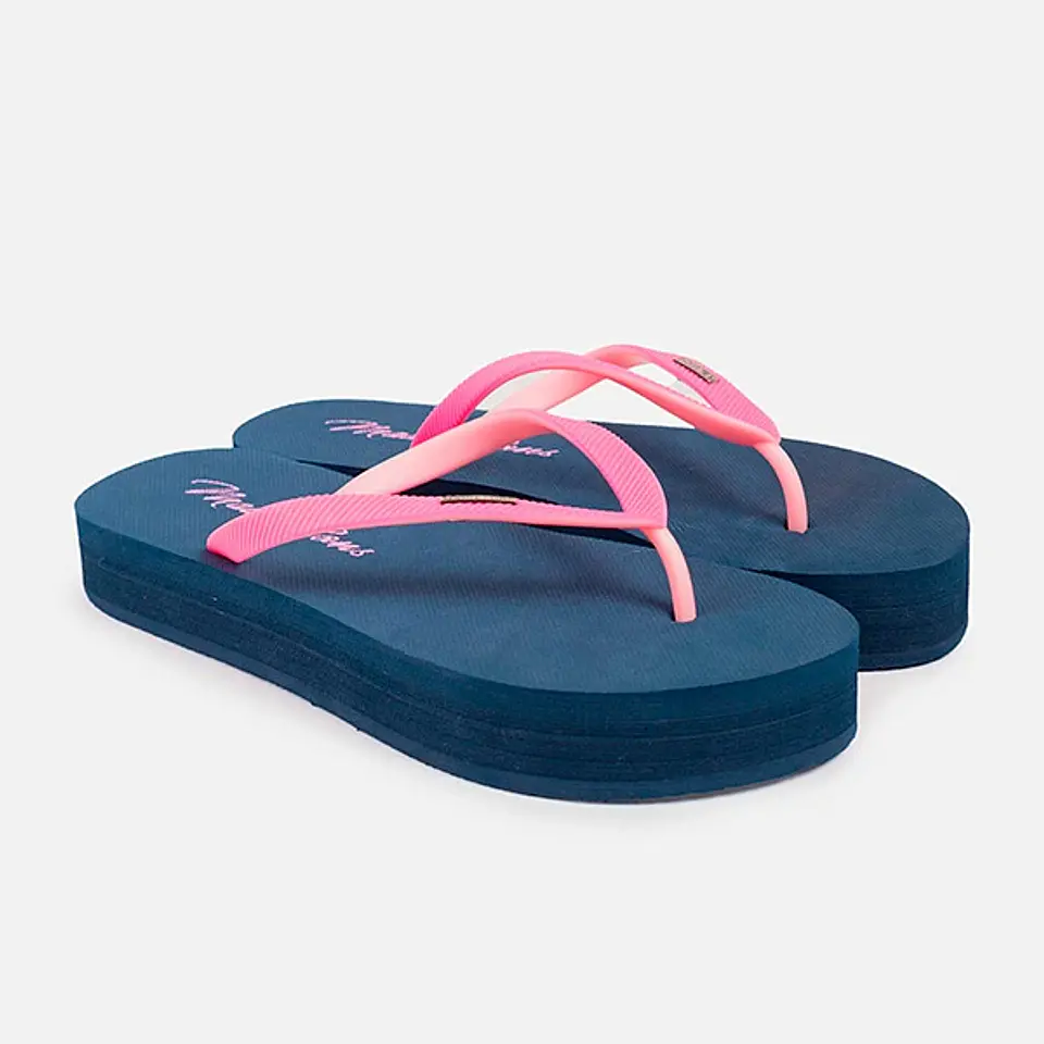 Sandalia Mujer Navy Maui 5S1160-WV 1