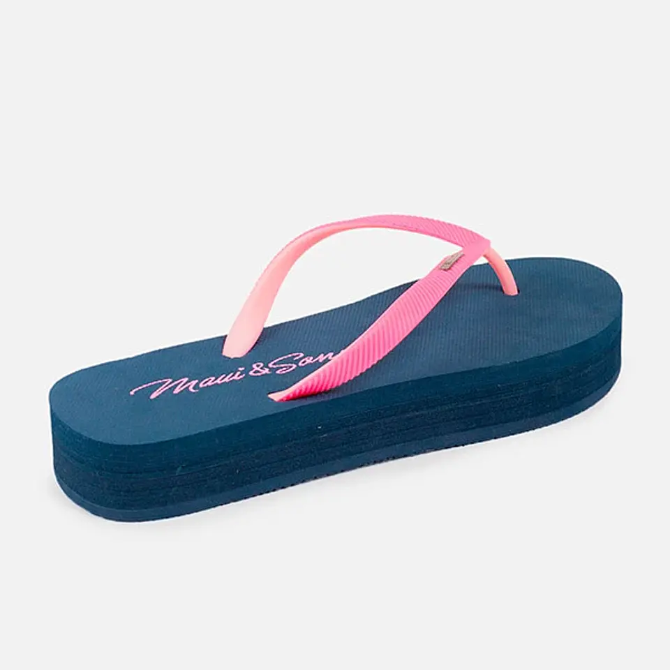 Sandalia Mujer Navy Maui 5S1160-WV 2