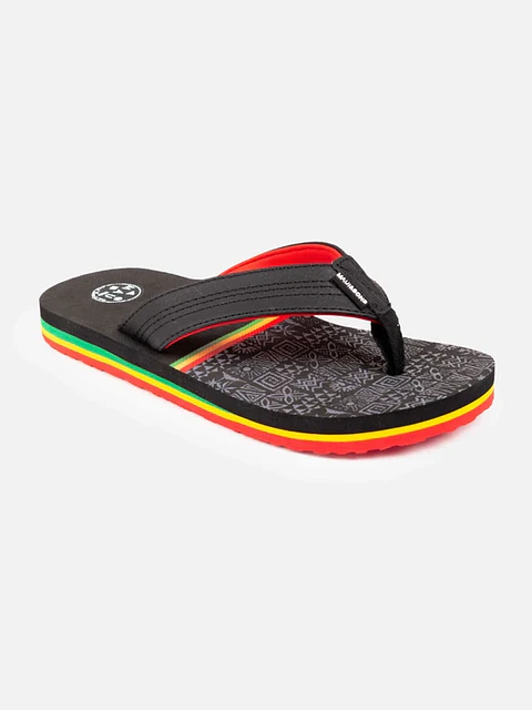 Sandalia Juvenil Multicolor Maui 5S1199-MV