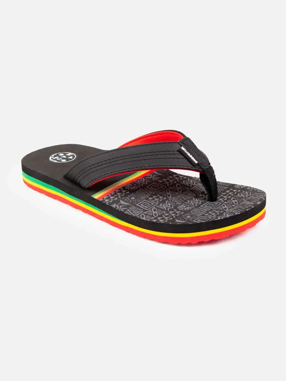 Sandalia Juvenil Multicolor Maui 5S1199-MV 1