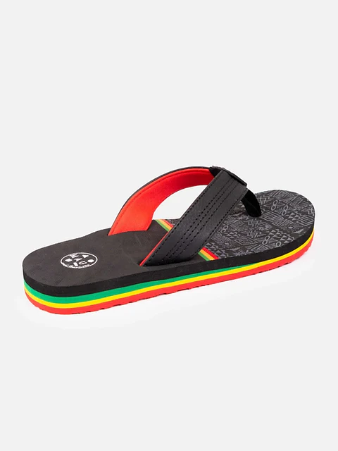 Sandalia Juvenil Multicolor Maui 5S1199-MV