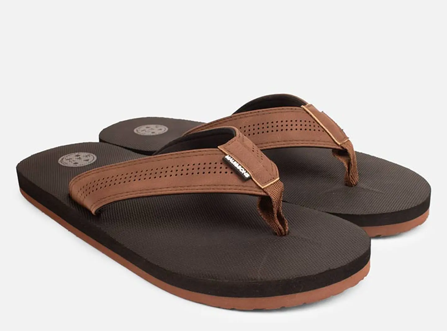 Sandalia Hombre Café Maui 5S1668-MV 1