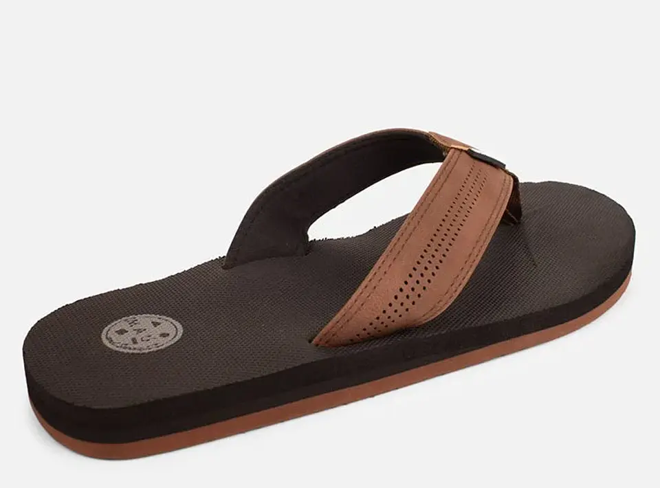 Sandalia Hombre Café Maui 5S1668-MV 2
