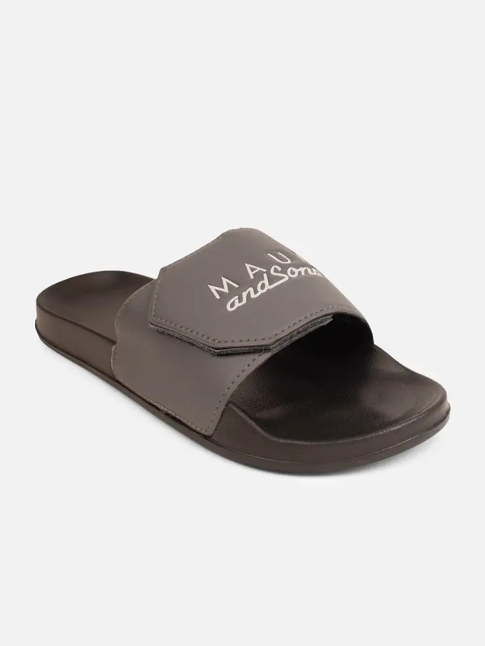 Sandalia Hombre Negra Maui 5S2086-MV 1