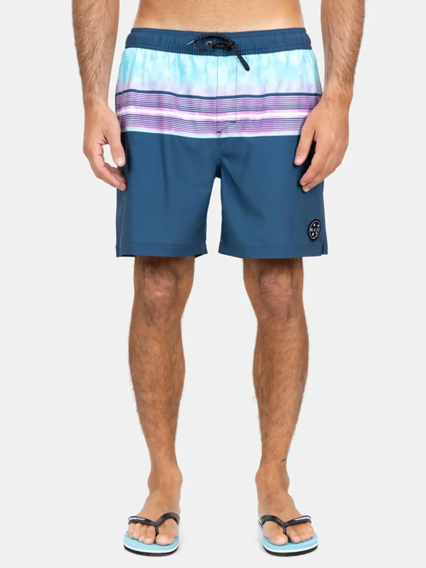 Traje de Baño Hombre Azul Maui 5T219-MV 1