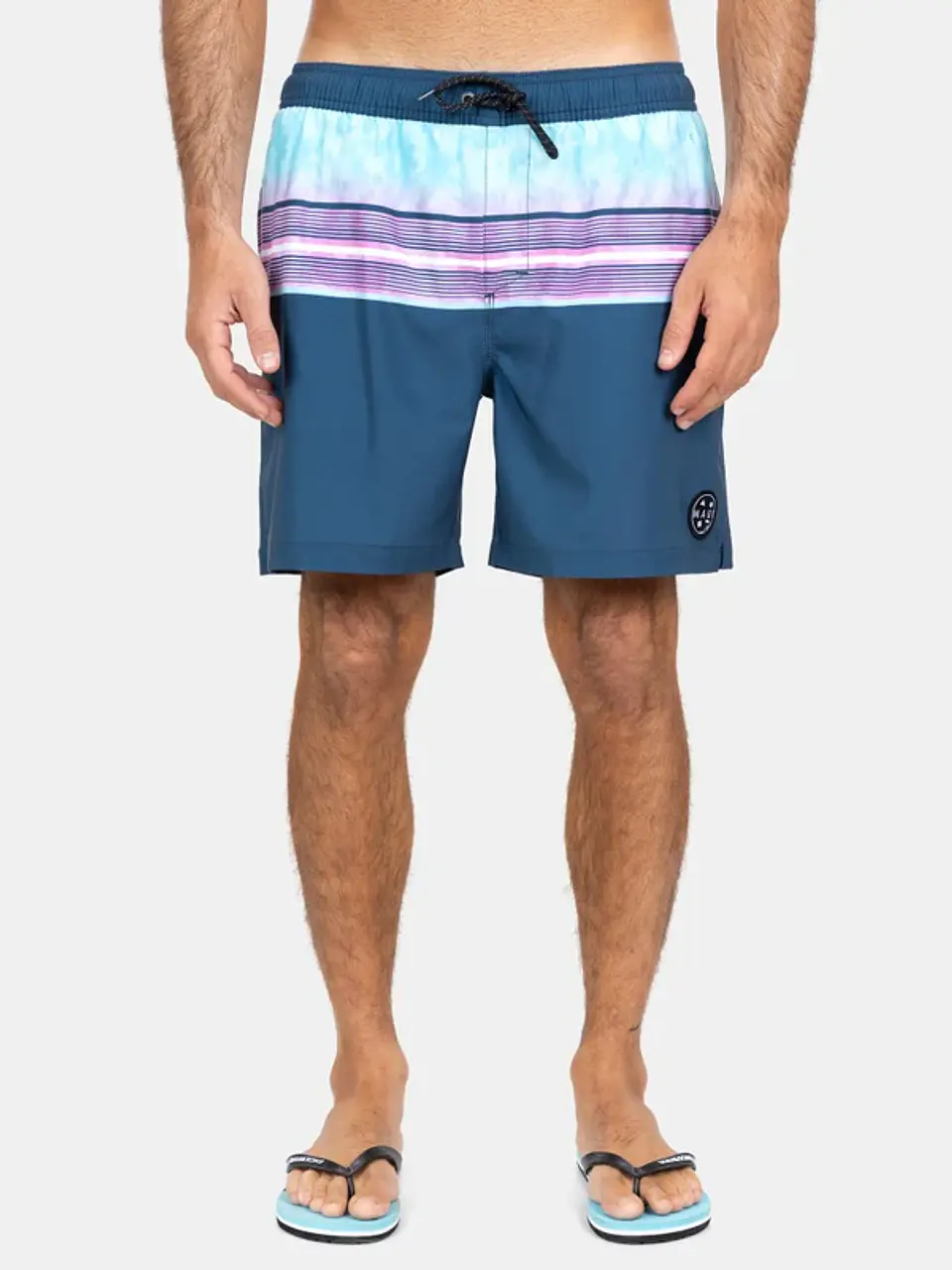 Traje de Baño Hombre Azul Maui 5T219-MV 1