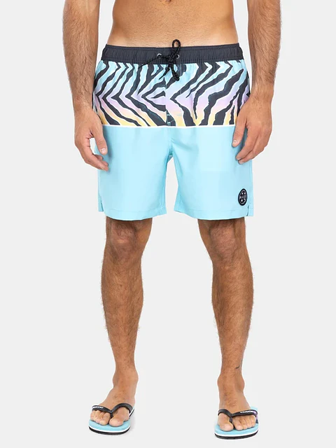 Traje de Baño Hombre Celeste Maui 5T1094-MV