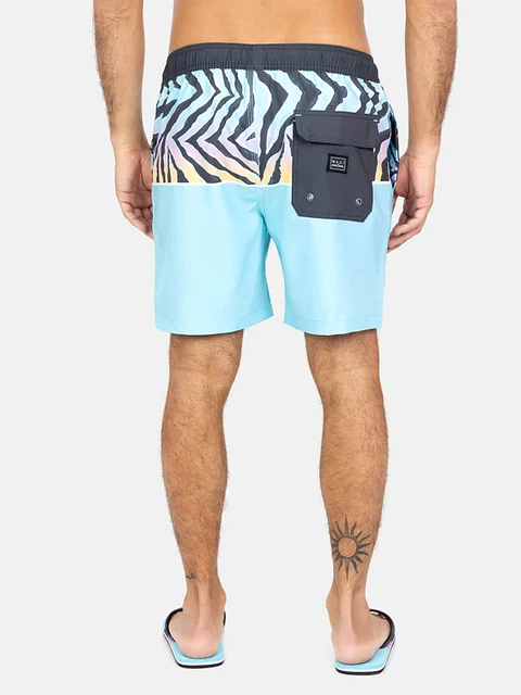 Traje de Baño Hombre Celeste Maui 5T1094-MV