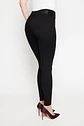 Jeans Mujer Negro Amalia 4236 - Miniatura 2