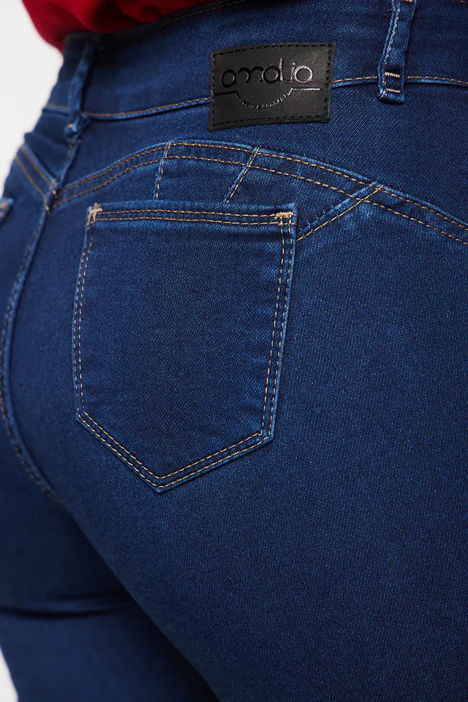 Jeans Mujer Azul Amalia 4237 2