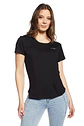 Polera Mujer Negra Amalia 4508 - Miniatura 1
