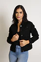 Chaqueta Mujer Negra Amalia 4678 - Miniatura 1