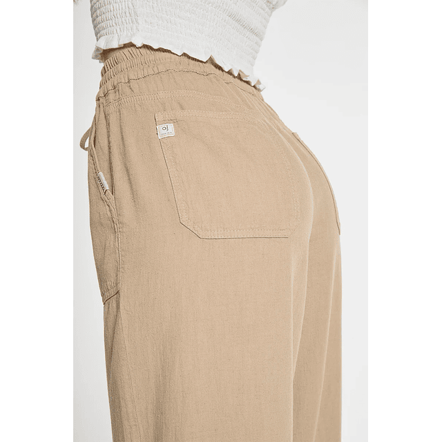 Pantalón Mujer Camel Amalia 4808