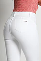 Jeans Mujer Blanco Amalia 4832 - Miniatura 2
