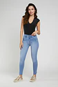 Jeans Mujer Celeste Amalia 4905 - Miniatura 1