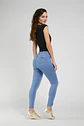 Jeans Mujer Celeste Amalia 4905 - Miniatura 2