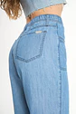 Jeans Mujer Celeste Amalia 4963 - Miniatura 2
