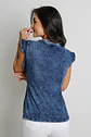 Polera Mujer Azul Amalia 4965 - Miniatura 2