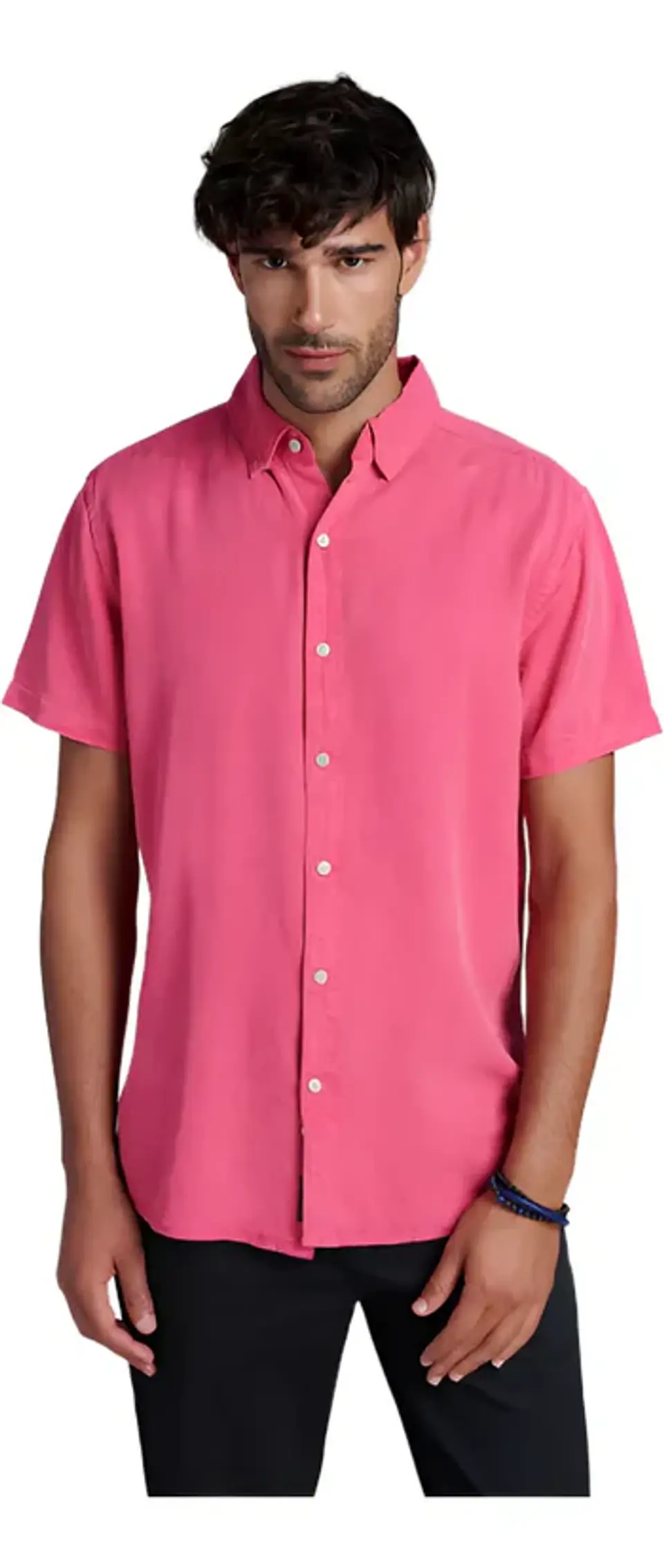Camisa Hombre Coral Ferouch 153327Y-0020 1