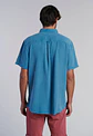 Camisa Hombre Indigo Ferouch 153327Y-0049 - Miniatura 2