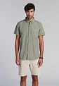 Camisa Hombre Militar Ferouch 153328Y-0042 - Miniatura 1