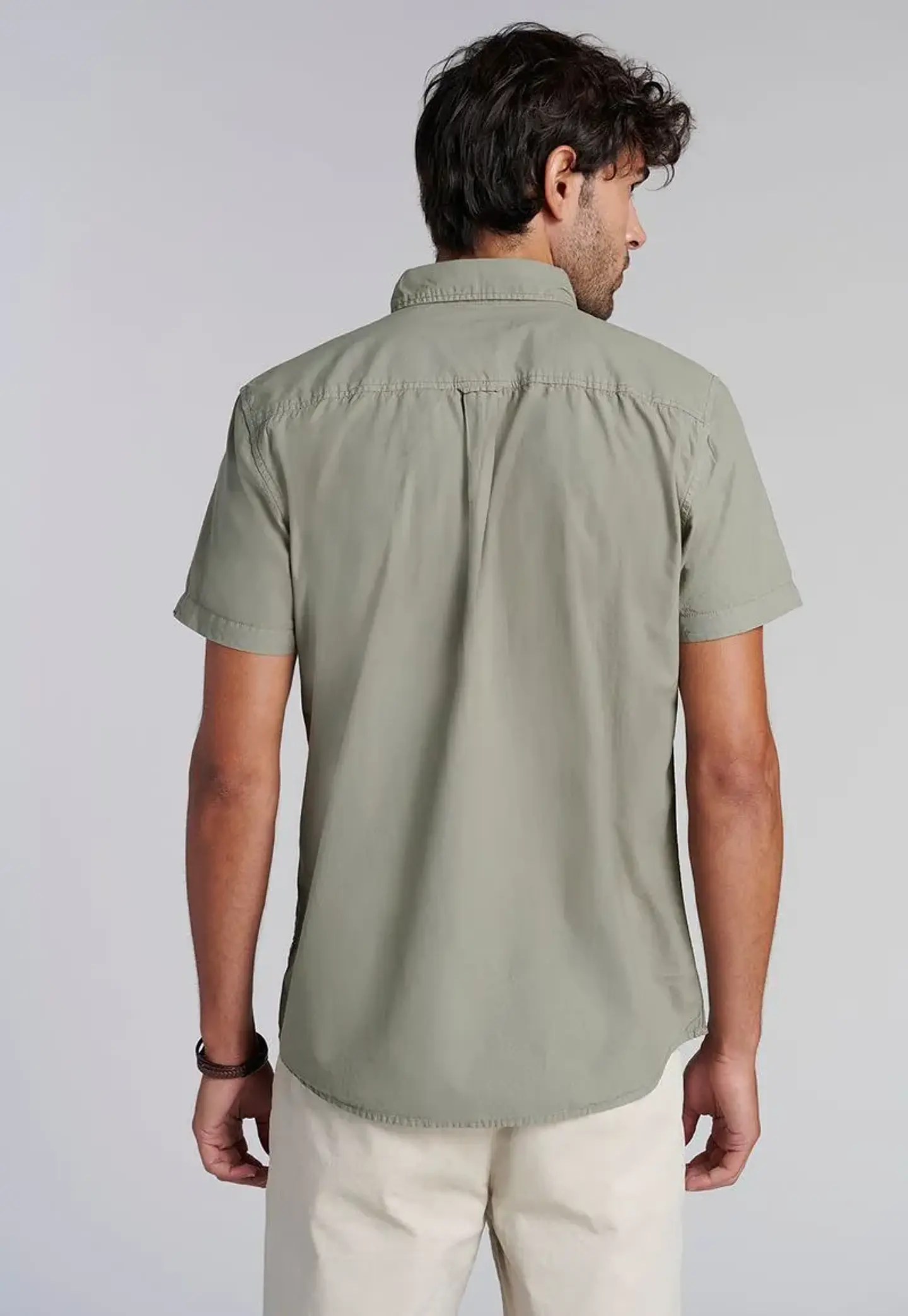 Camisa Hombre Militar Ferouch 153328Y-0042 2