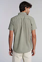 Camisa Hombre Militar Ferouch 153328Y-0042 - Miniatura 2
