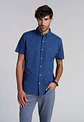 Camisa Hombre Indigo Ferouch 153328Y-0049 - Miniatura 1