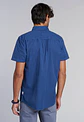 Camisa Hombre Indigo Ferouch 153328Y-0049 - Miniatura 2