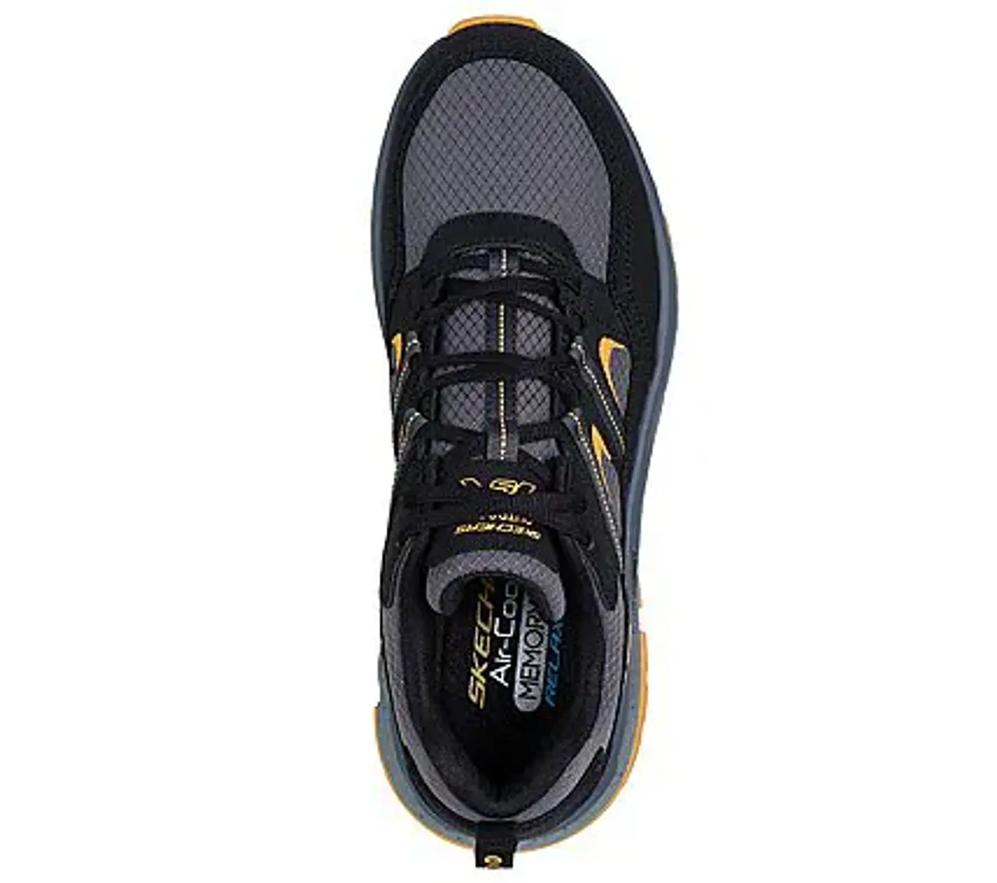Zapatilla Hombre Negra Skechers 237192BKYL 3