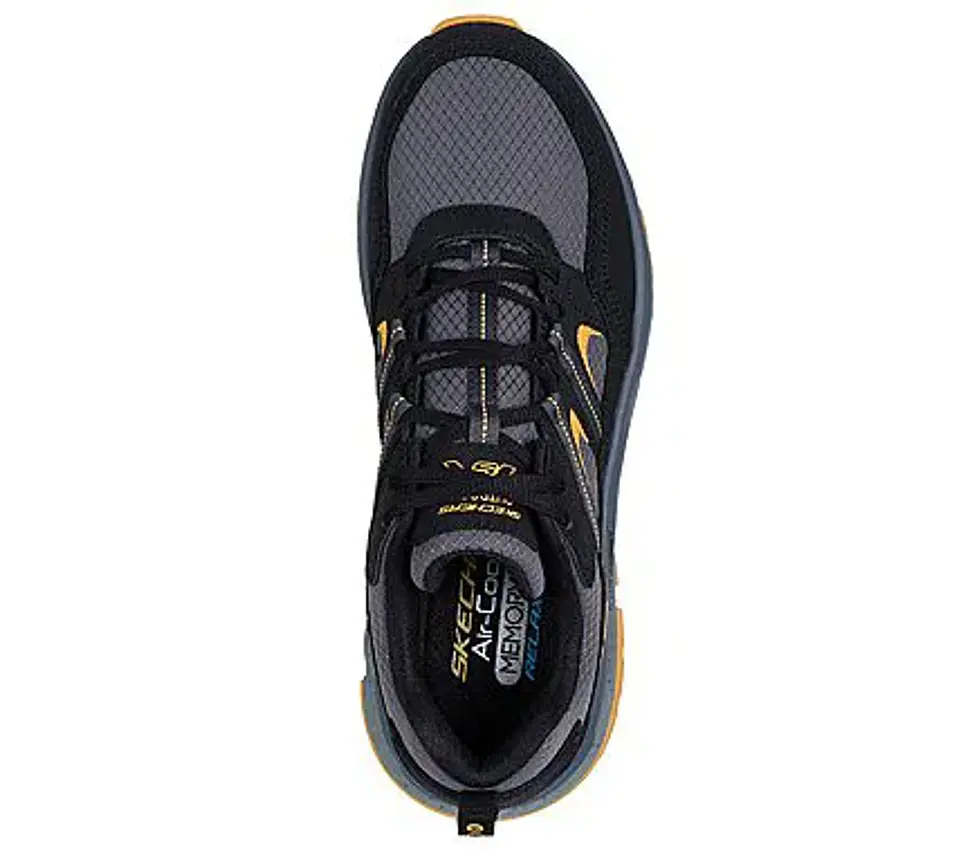 Zapatilla Hombre Negra Skechers 237192BKYL 3