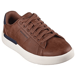 Zapatilla Hombre Café Skechers 210631BRN