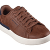 Zapatilla Hombre Café Skechers 210631BRN