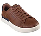Zapatilla Hombre Café Skechers 210631BRN - Miniatura 1