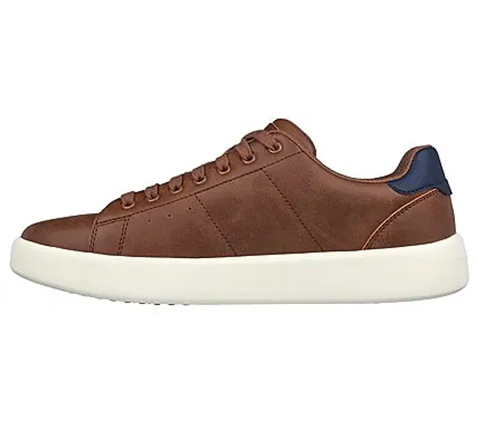 Zapatilla Hombre Café Skechers 210631BRN 2