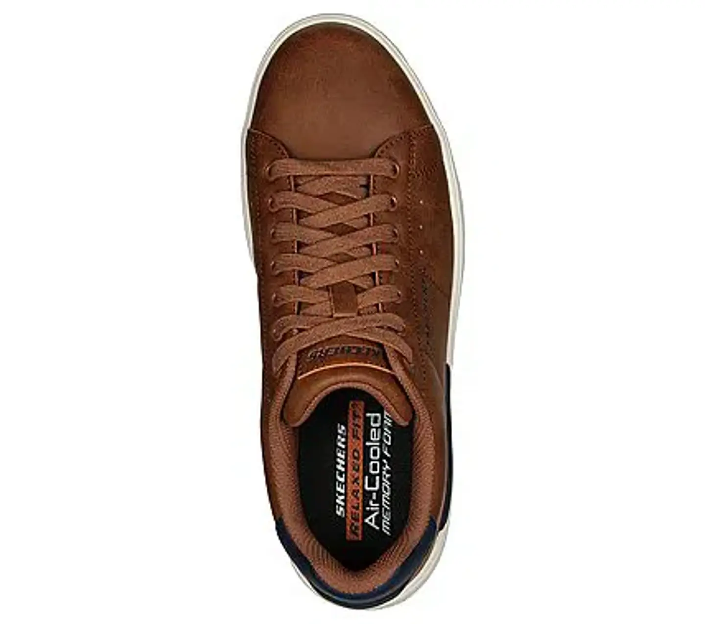 Zapatilla Hombre Café Skechers 210631BRN 3