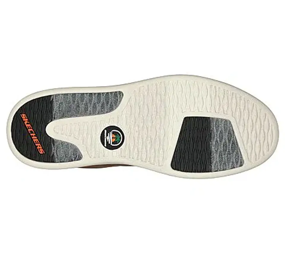 Zapatilla Hombre Café Skechers 210631BRN 4