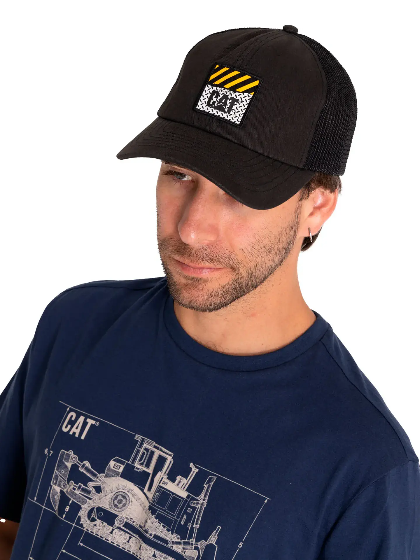 Jockey Negro Cat 4090167-MLG 1