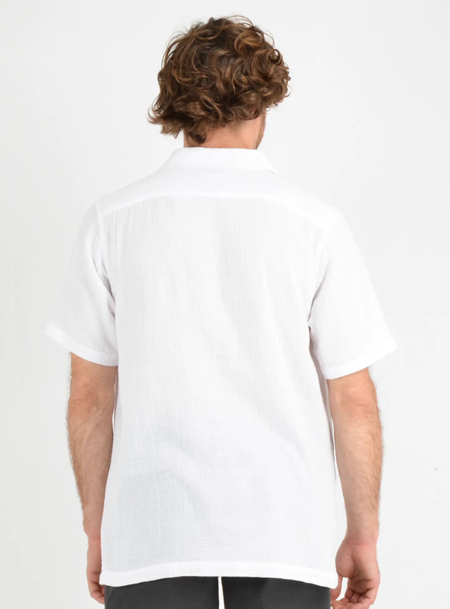 Camisa Hombre Blanca Oneill 15310601 2