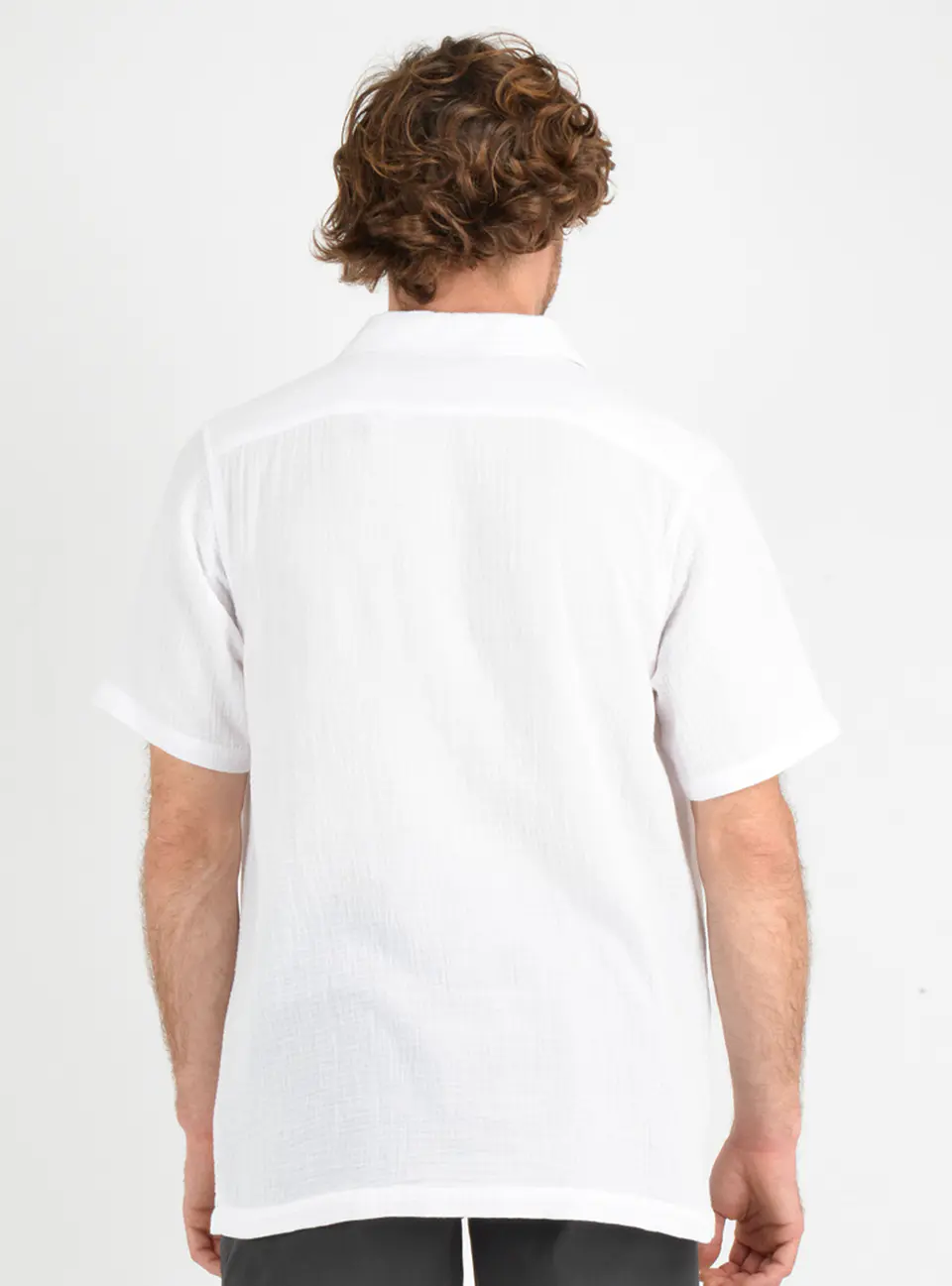 Camisa Hombre Blanca Oneill 15310601 2