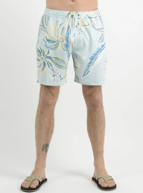 Traje de Baño Hombre Azul Oneill 15311709