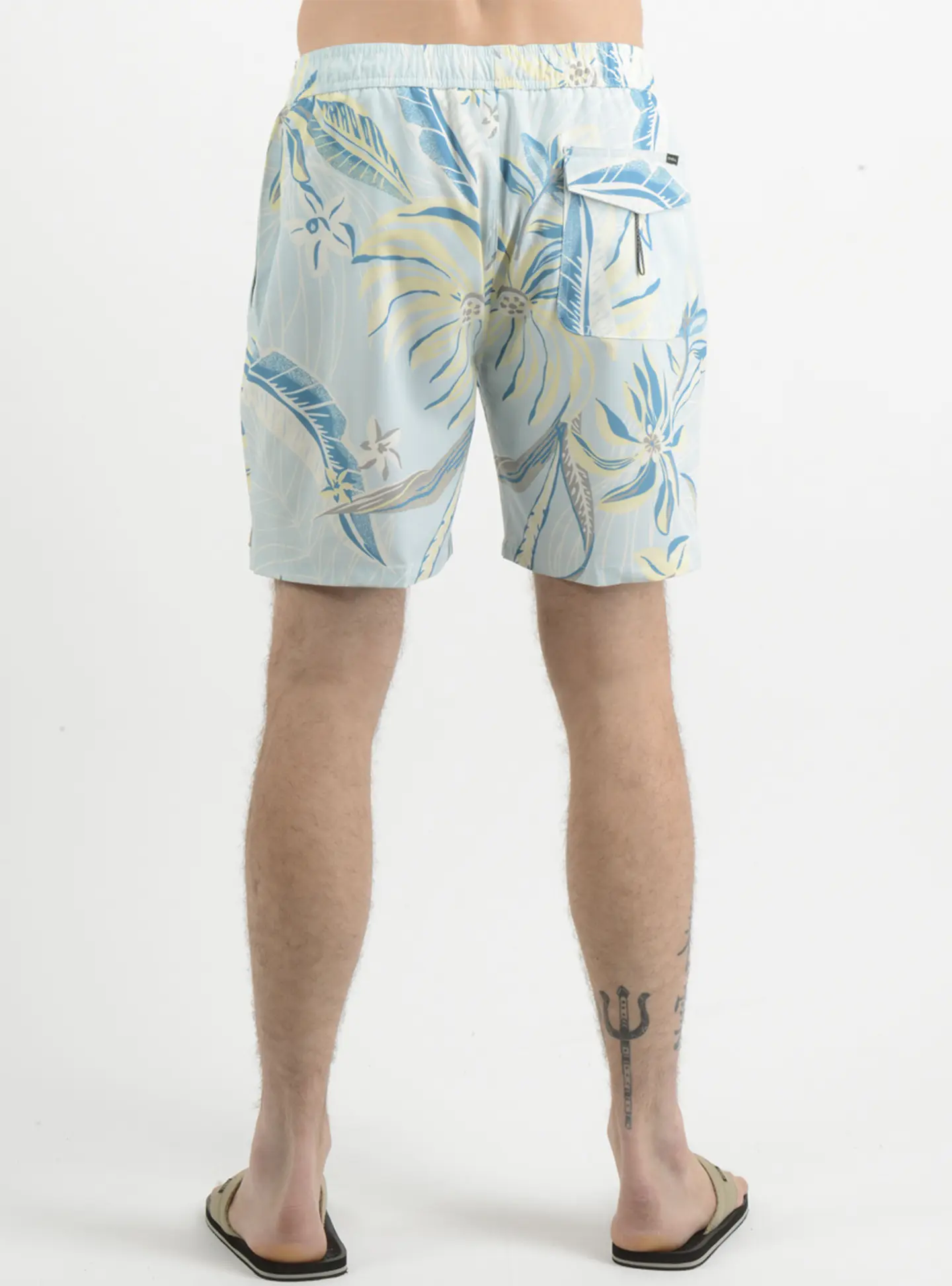 Traje de Baño Hombre Azul Oneill 15311709 2