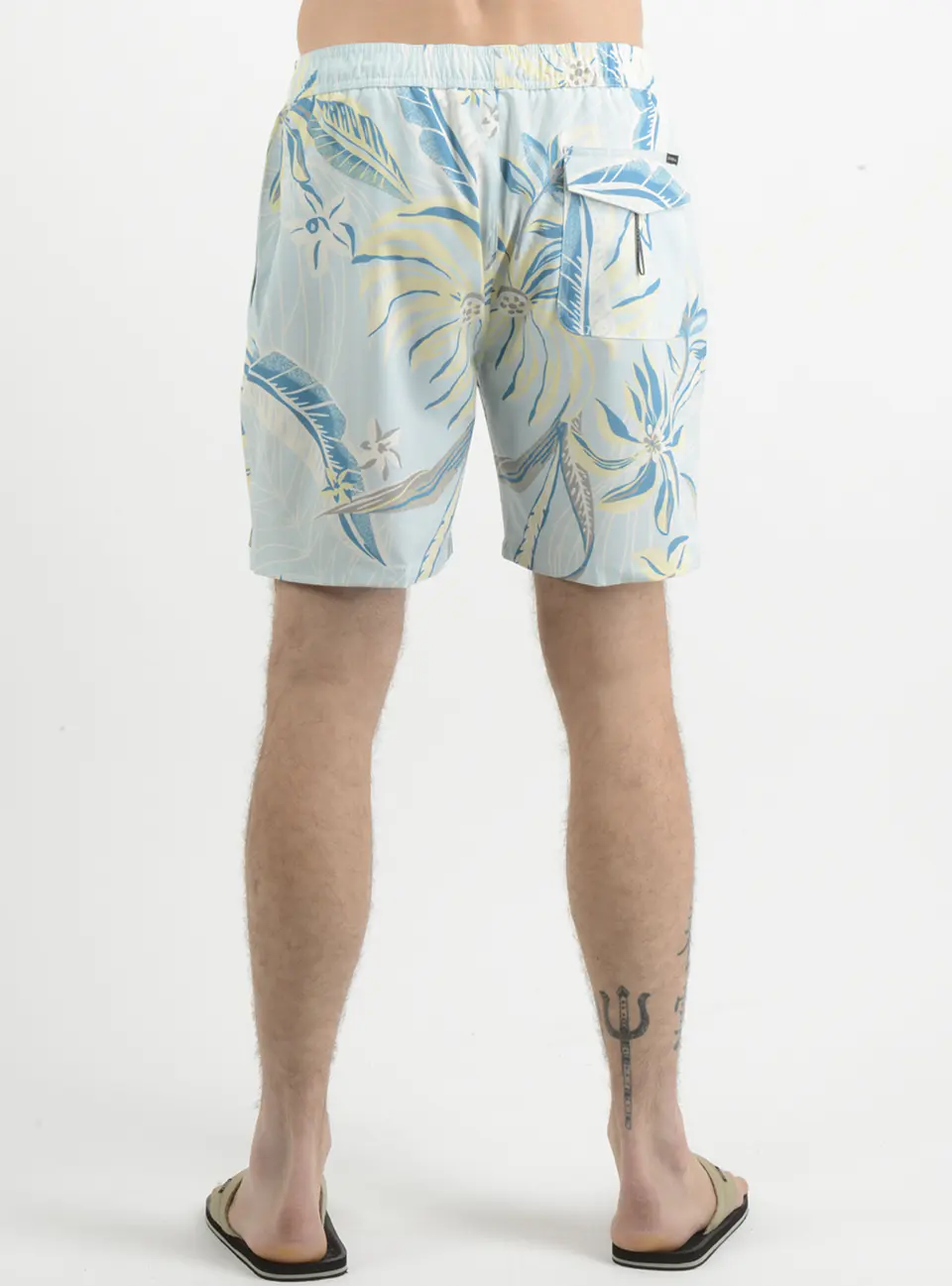 Traje de Baño Hombre Azul Oneill 15311709 2