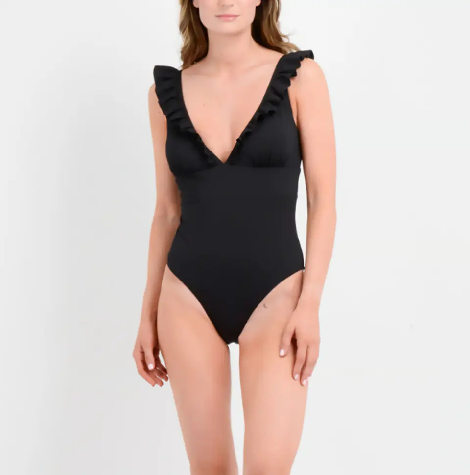 Traje de Baño Mujer Negro Oneill 15322107 1