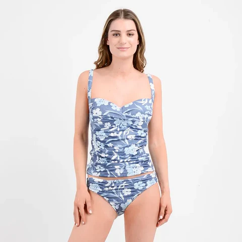 Traje de Baño Mujer Azul Oneill 15322303
