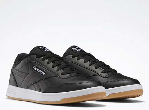 Zapatilla Negra Reebok 100010617