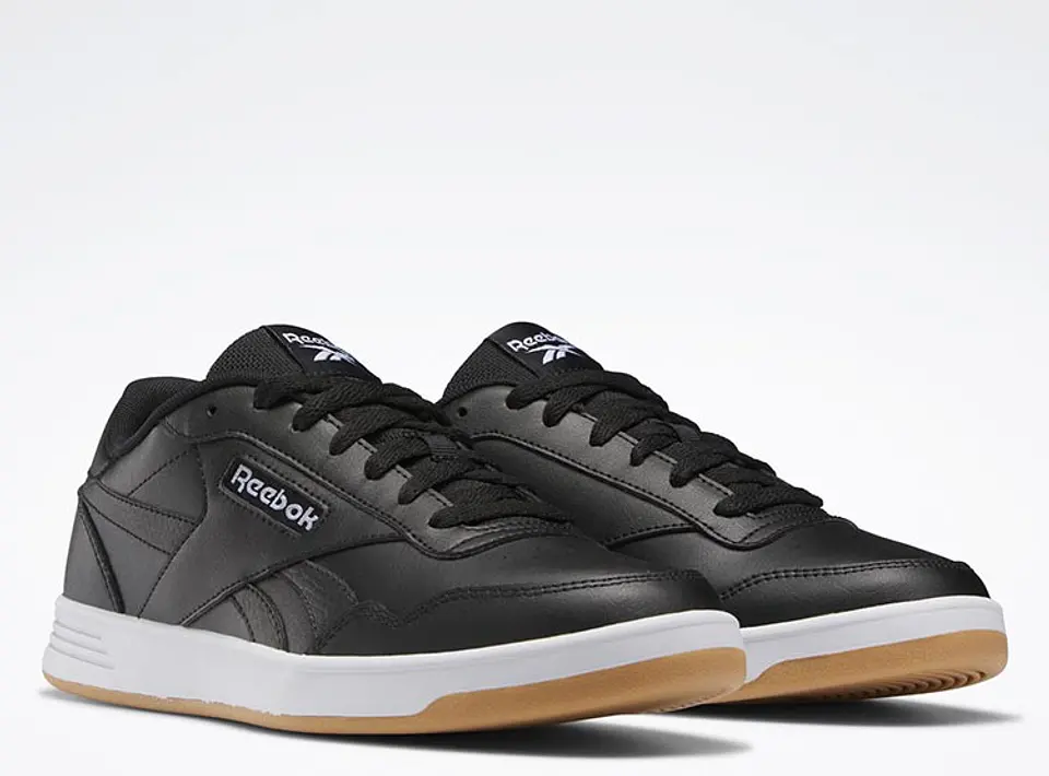 Zapatilla Negra Reebok 100010617 1