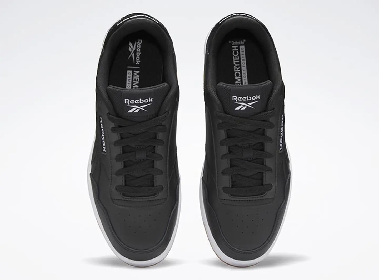 Zapatilla Negra Reebok 100010617 2