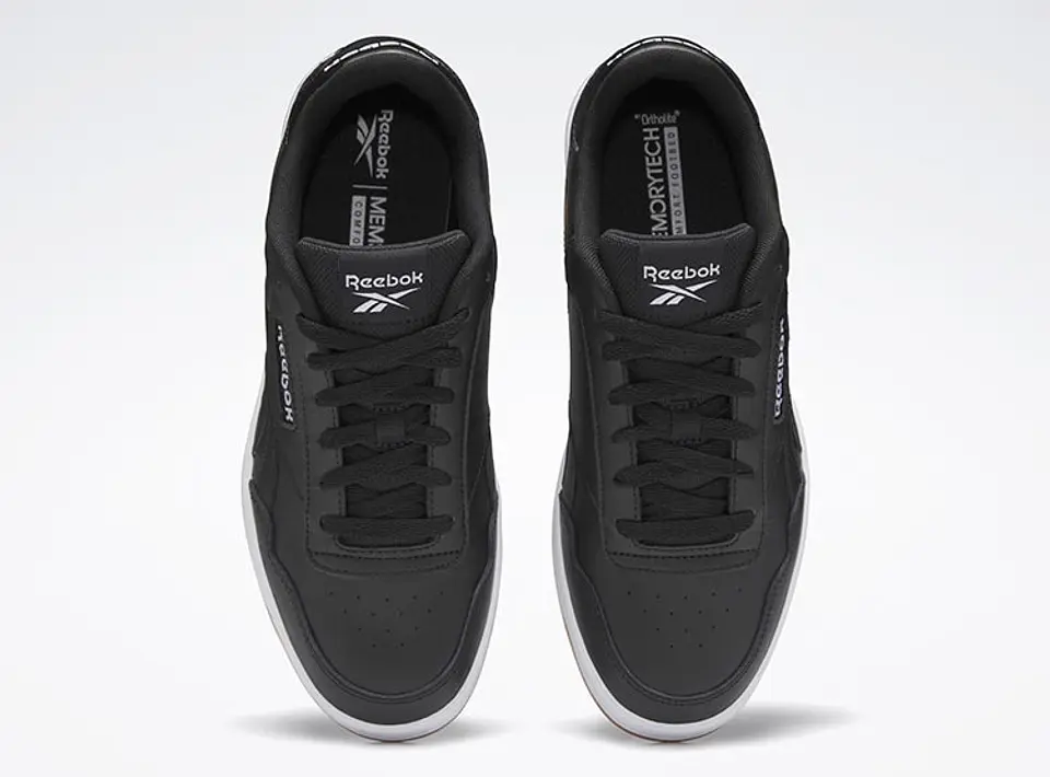 Zapatilla Negra Reebok 100010617 2